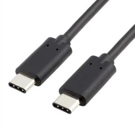 USB 2.0 tüüp C isane tüüp C (USB-C) isane, nõua andmekaabel sünkroonimine